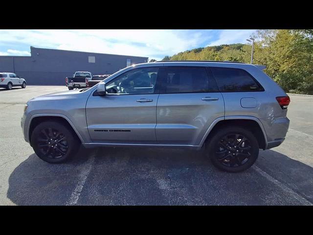 2021 Jeep Cherokee - $22,995