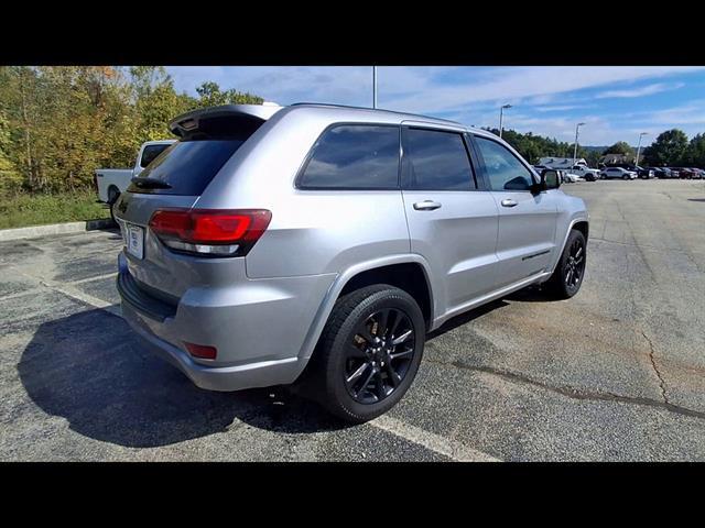 2021 Jeep Cherokee - $22,995