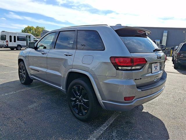2021 Jeep Cherokee - $22,995