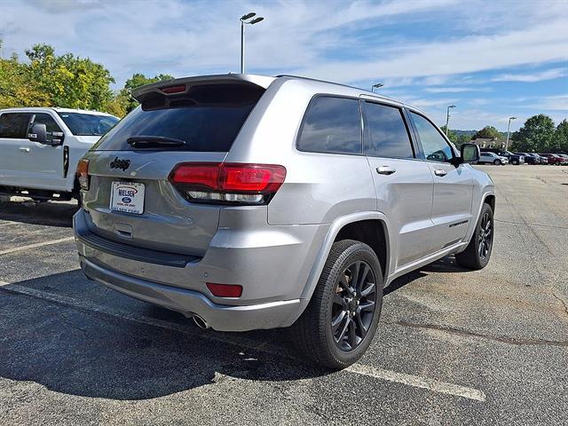 2021 Jeep Cherokee - $22,995