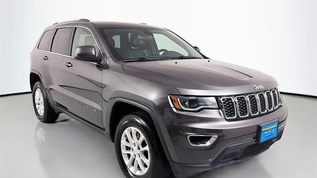 Preowned 2021 Jeep Grand Cherokee Freedom for Sale