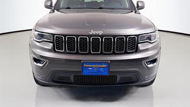 Preowned 2021 Jeep Grand Cherokee Laredo E for Sale