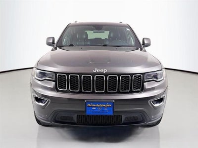 Photo of a 2021 Jeep Grand Cherokee 4X4 Laredo E 4DR SUV for sale