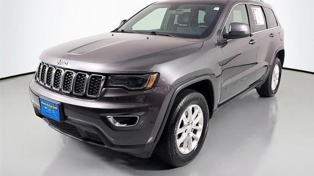 2021 Jeep Grand Cherokee Laredo E