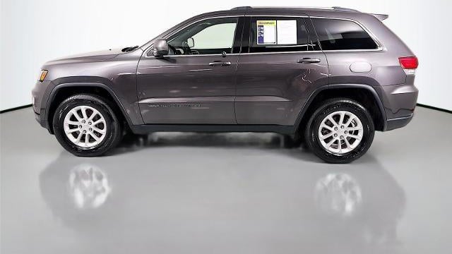 2021 Jeep Grand Cherokee Laredo E