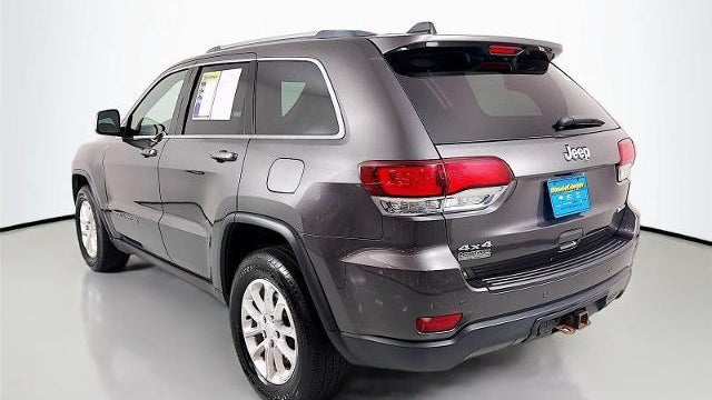 2021 Jeep Grand Cherokee Laredo E