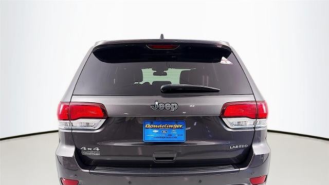 2021 Jeep Grand Cherokee Laredo E