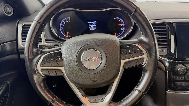 2021 Jeep Grand Cherokee Laredo E