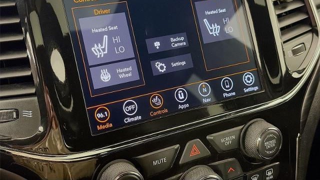 2021 Jeep Grand Cherokee Laredo E