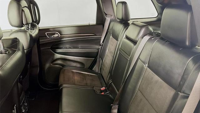 2021 Jeep Grand Cherokee Laredo E