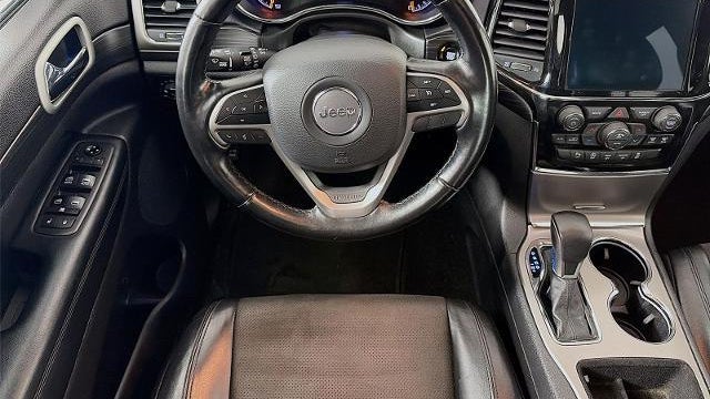 2021 Jeep Grand Cherokee Laredo E