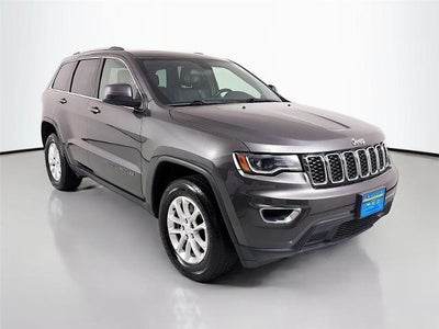 2021 Jeep Grand Cherokee 4X4 Laredo E 4DR SUV