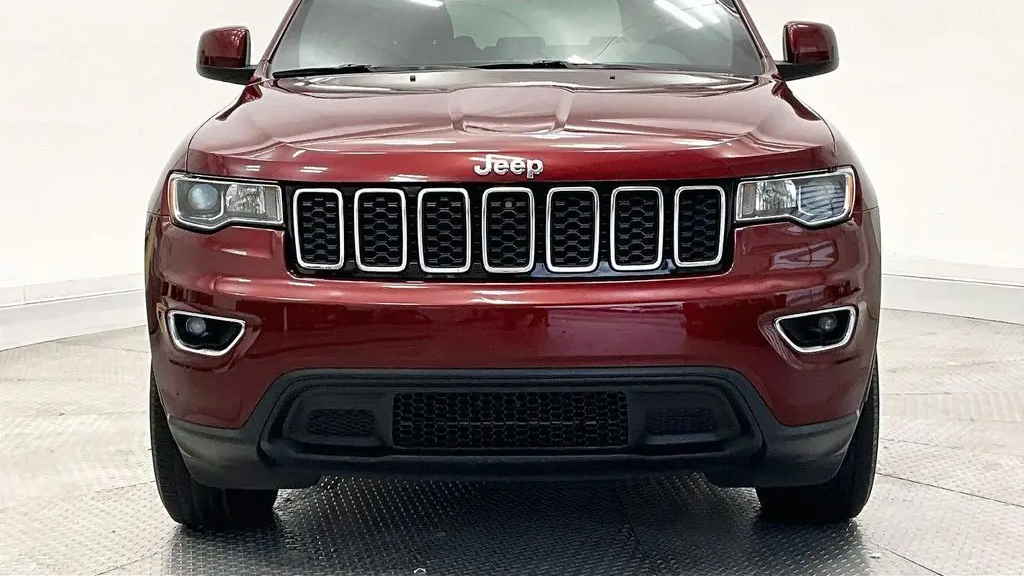 2021 Jeep Grand Cherokee Laredo E