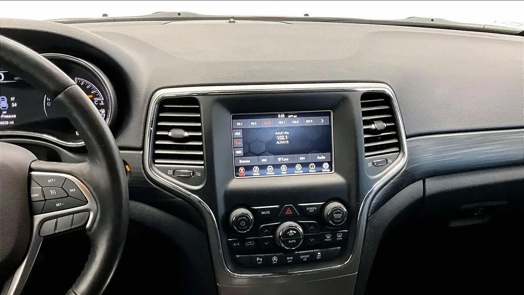2021 Jeep Grand Cherokee Laredo E