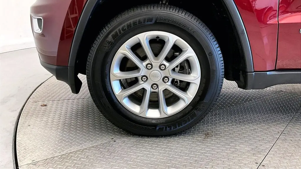 2021 Jeep Grand Cherokee Laredo E
