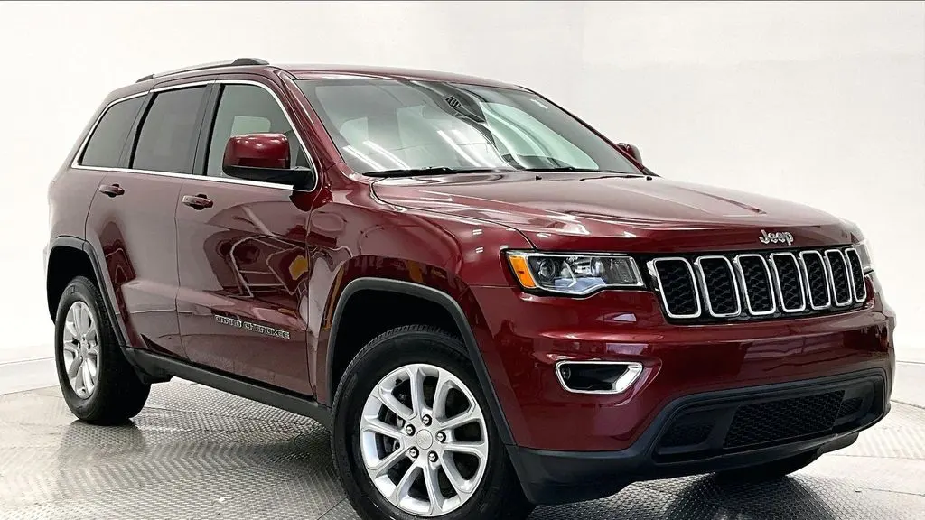 2021 Jeep Grand Cherokee Laredo E