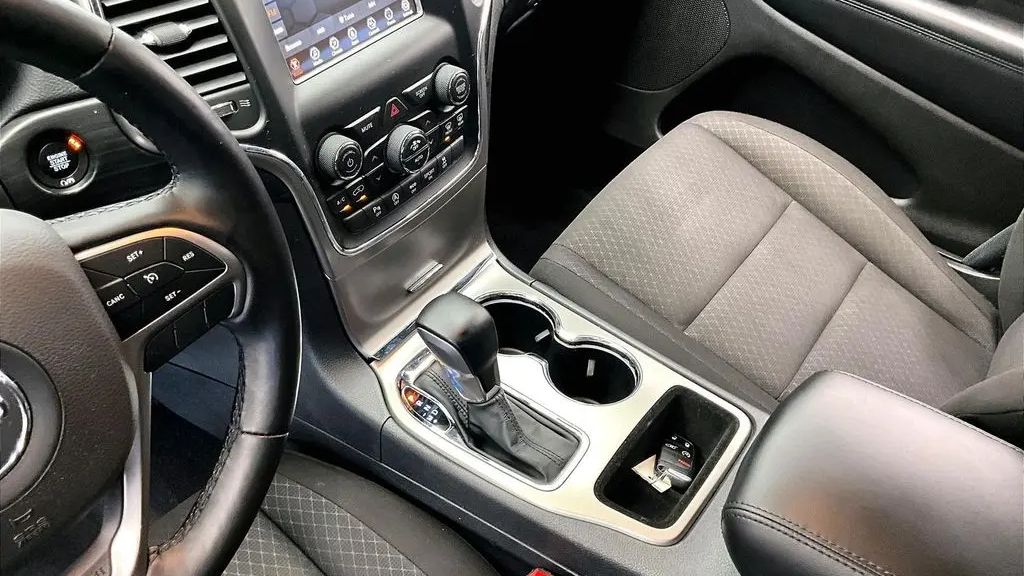 2021 Jeep Grand Cherokee Laredo E