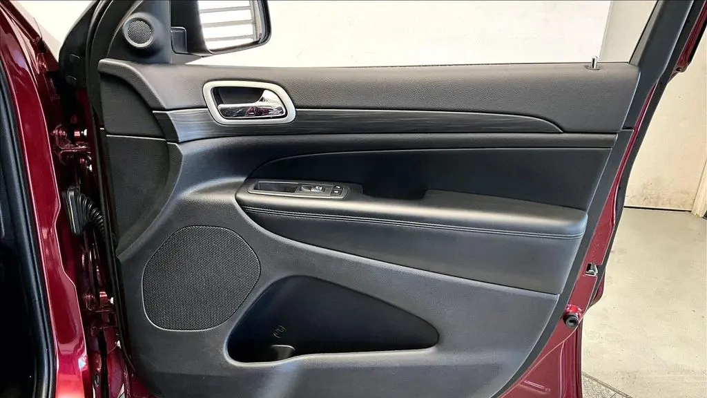 2021 Jeep Grand Cherokee Laredo E