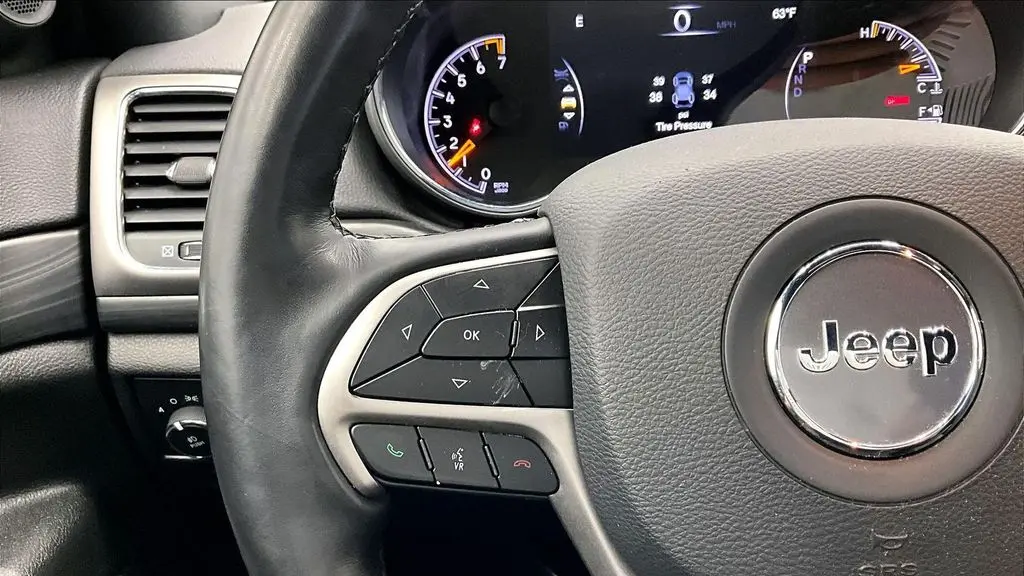 2021 Jeep Grand Cherokee Laredo E