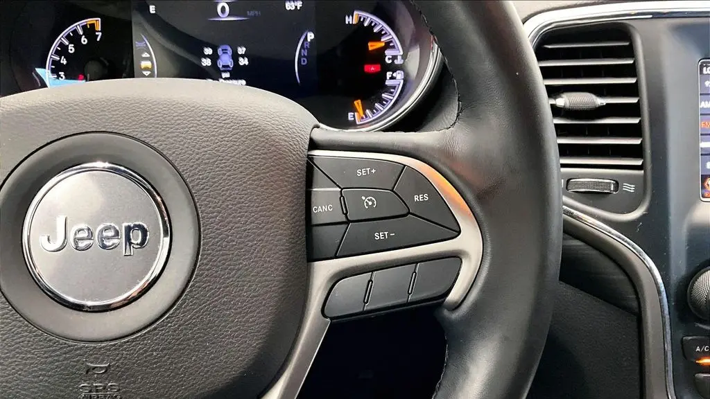 2021 Jeep Grand Cherokee Laredo E