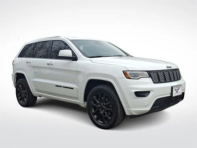 2021 Jeep Grand Cherokee 4X4 Laredo E 4DR SUV
