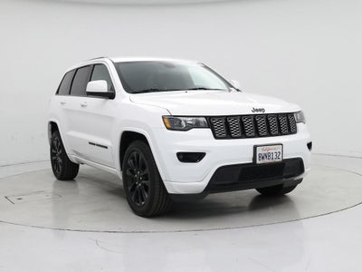 2021 Jeep Grand Cherokee 4X4 Laredo X 4DR SUV