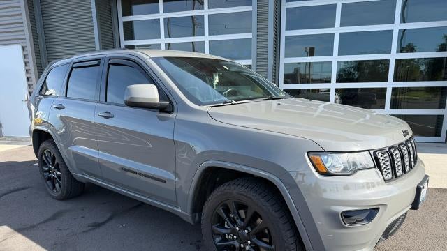 2021 Jeep Grand Cherokee Laredo E