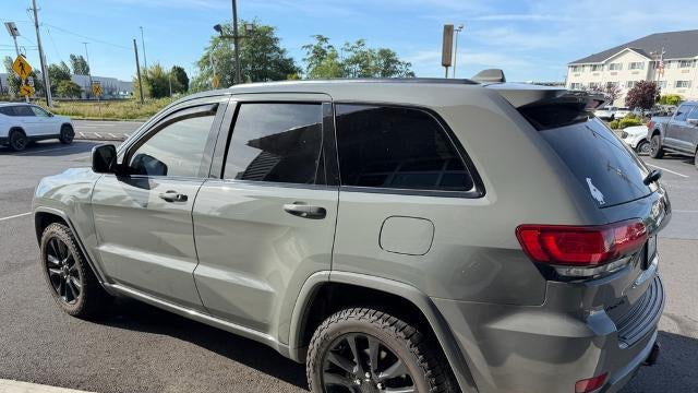 2021 Jeep Grand Cherokee Laredo E