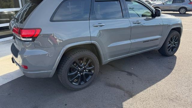 2021 Jeep Grand Cherokee Laredo E