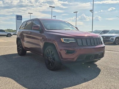 2022 Jeep Grand Cherokee WK 4X4 Laredo X 4DR SUV