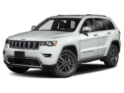 2022 Jeep Grand Cherokee WK 4X4 Laredo E 4DR SUV