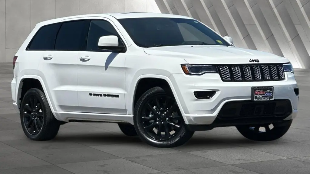 Preowned 2022 Jeep Grand Cherokee WK Laredo E for Sale