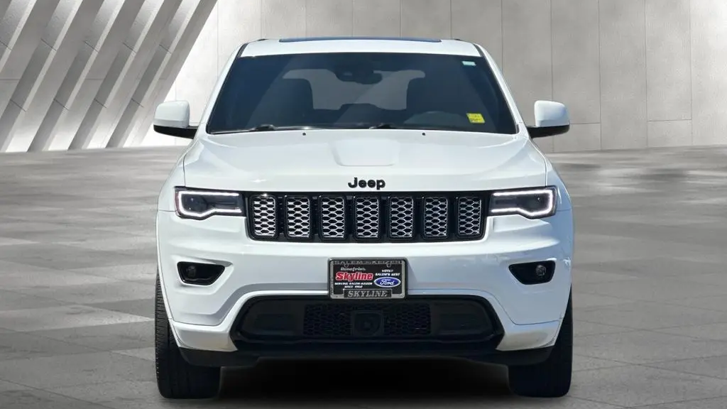 2022 Jeep Grand Cherokee WK Laredo E