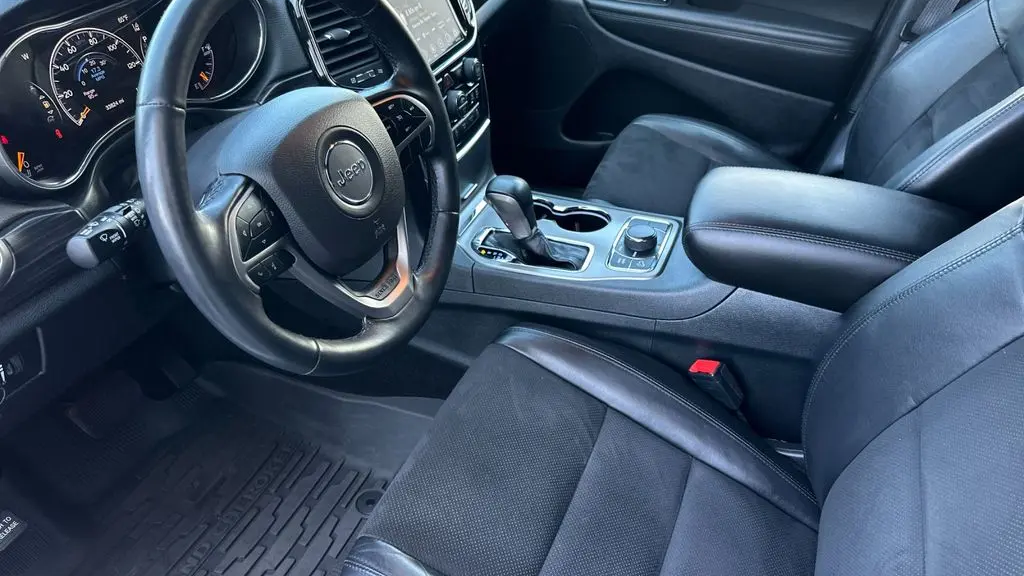 2022 Jeep Grand Cherokee WK Laredo E