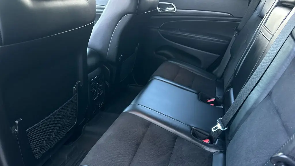 2022 Jeep Grand Cherokee WK Laredo E