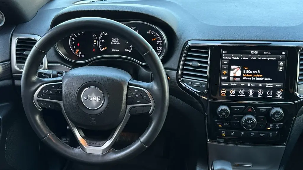 2022 Jeep Grand Cherokee WK Laredo E