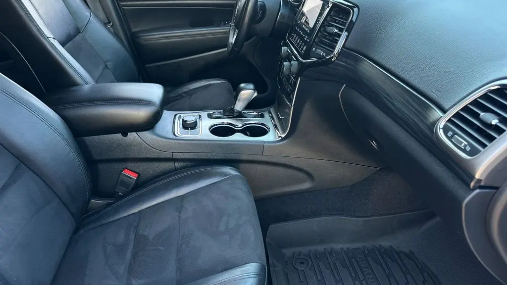 2022 Jeep Grand Cherokee WK Laredo E