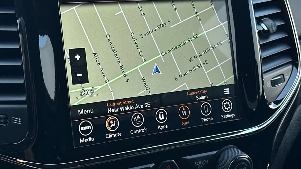 2022 Jeep Grand Cherokee WK Laredo E