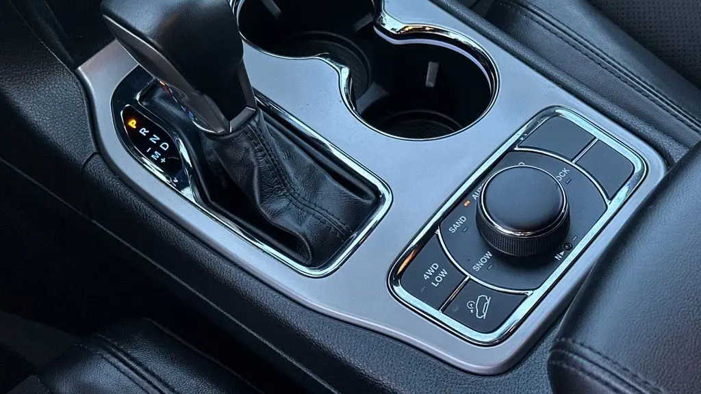 2022 Jeep Grand Cherokee WK Laredo E