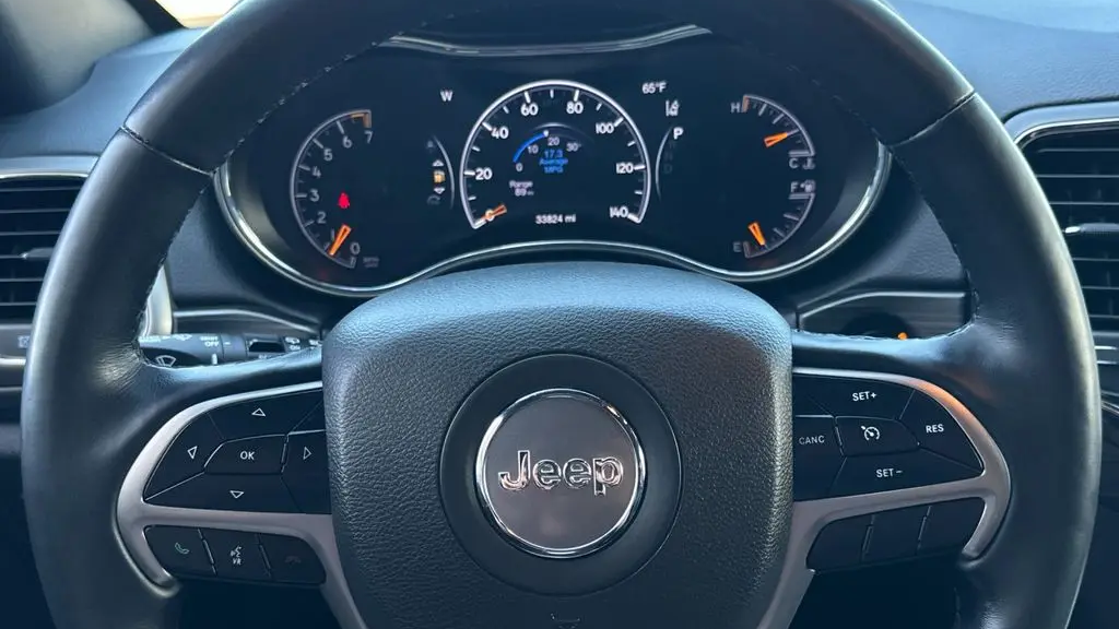 2022 Jeep Grand Cherokee WK Laredo E