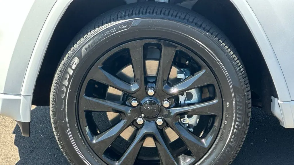 2022 Jeep Grand Cherokee WK Laredo E