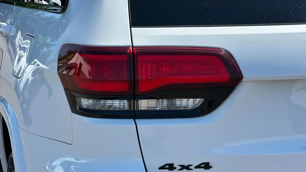 2022 Jeep Grand Cherokee WK Laredo E