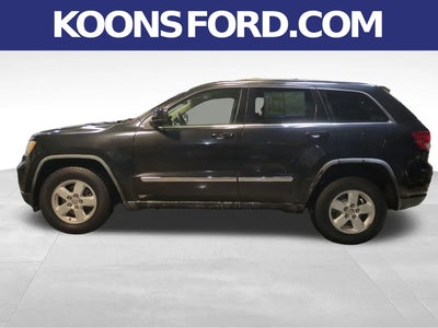 Photo of a 2012 Jeep Grand Cherokee 4X4 Laredo 4DR SUV for sale