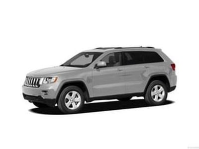 Photo of a 2012 Jeep Grand Cherokee 4X4 Laredo 4DR SUV for sale