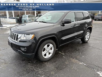 2013 Jeep Grand Cherokee 4X4 Trailhawk 4DR SUV