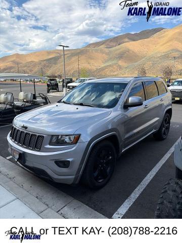 2015 Jeep Cherokee - $10,394
