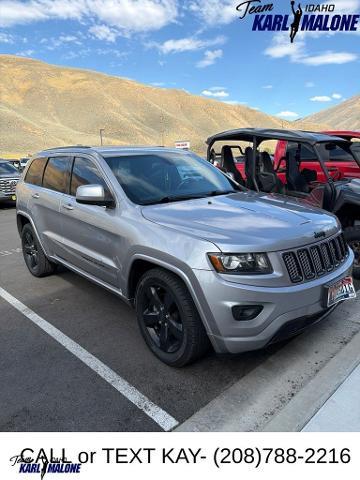 2015 Jeep Cherokee - $10,394