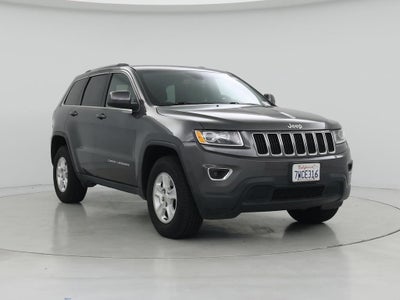 2016 Jeep Grand Cherokee 4X4 Laredo 4DR SUV
