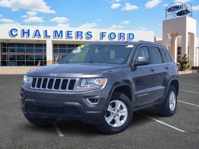 Photo of a 2016 Jeep Grand Cherokee 4X4 Laredo 4DR SUV for sale
