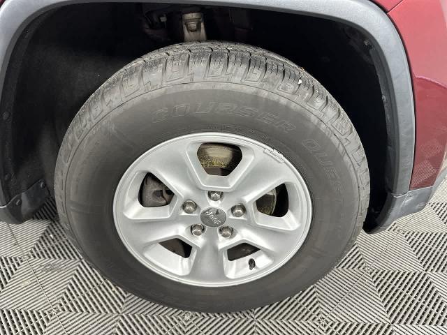2016 Jeep Cherokee - $5,900